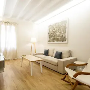 Apartamento Cream Homes La Rambla, Turismo De Interior