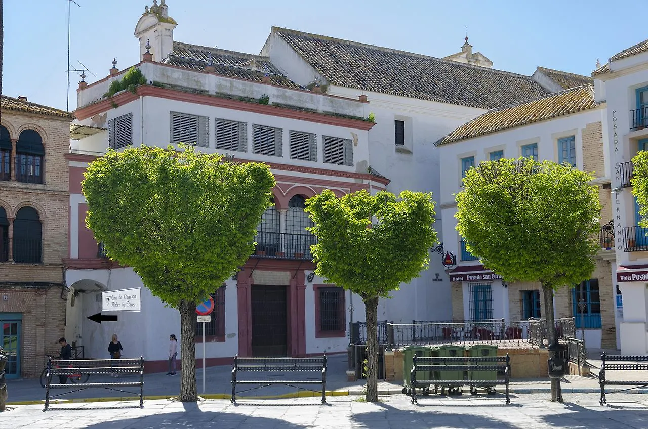 Convento Madre De Dios De Carmona Hotel Inn Carmona (Seville)