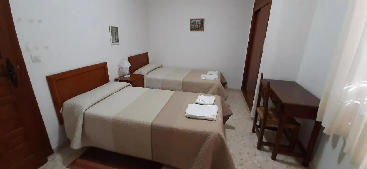 Convento Madre De Dios De Carmona Hotel Spain