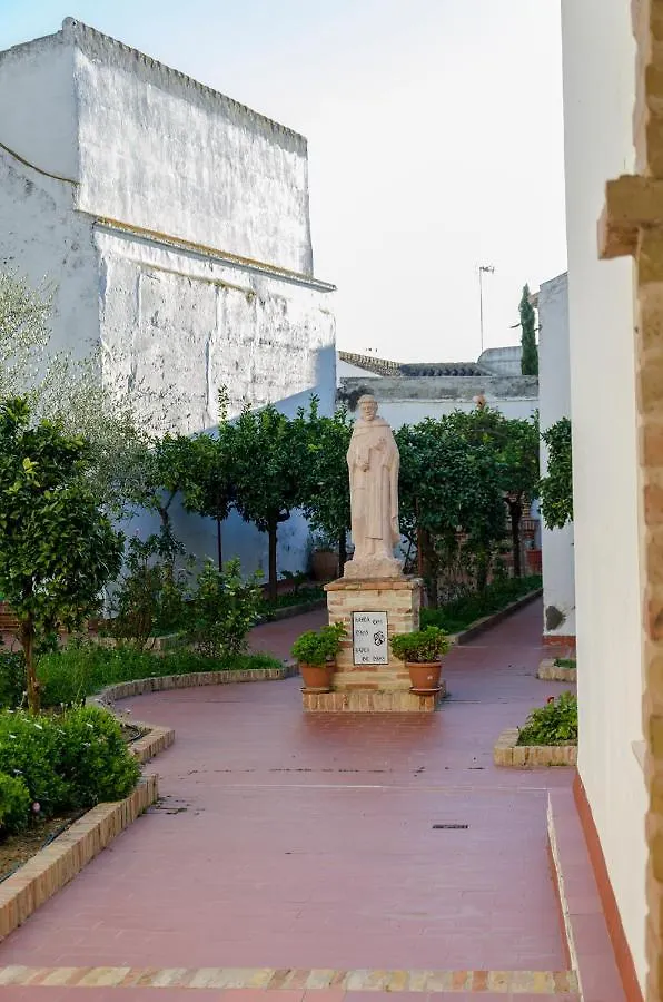 Convento Madre De Dios De Carmona Hotel